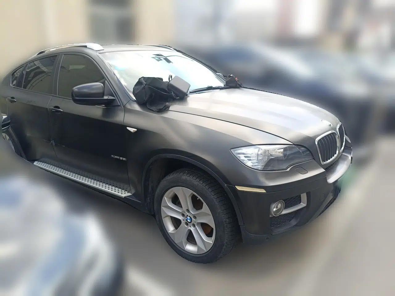 BMW X6 2011 xDrive35i — миниатюра 3