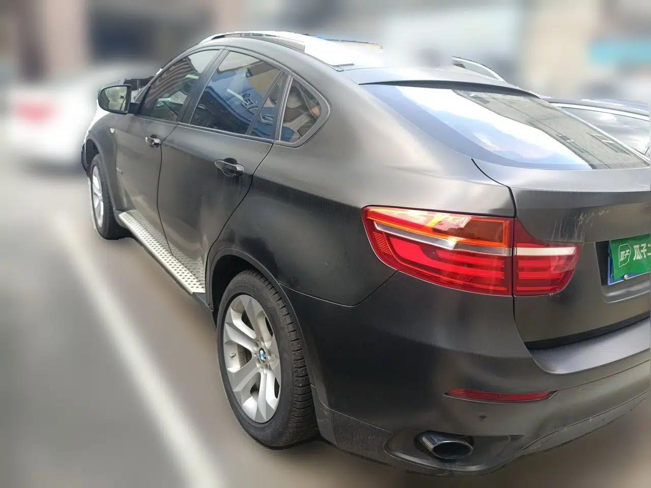 BMW X6 2011 xDrive35i — миниатюра 4