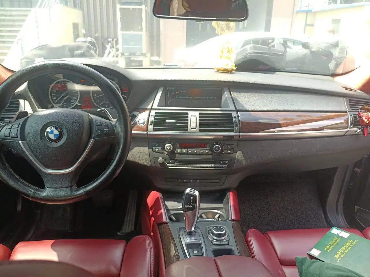 BMW X6 2011 xDrive35i — миниатюра 9