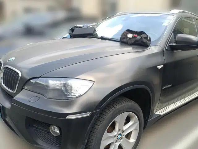 BMW X6 2011 xDrive35i