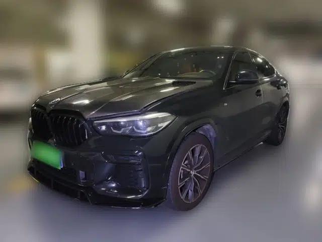 BMW X6 2022 xDrive30i M Sport Package