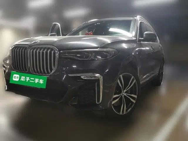 BMW X7 2019 xDrive40i Luxury M Sport Package