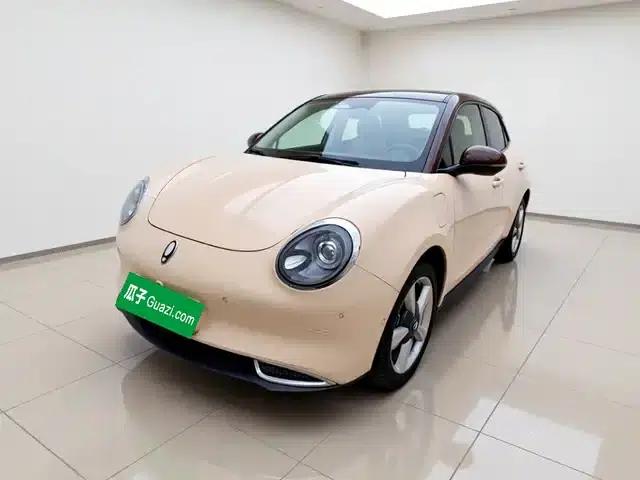 ORA Good Cat 2021 Model, 400km Standard Range, Athena Edition, Ternary Lithium Lithium Battery