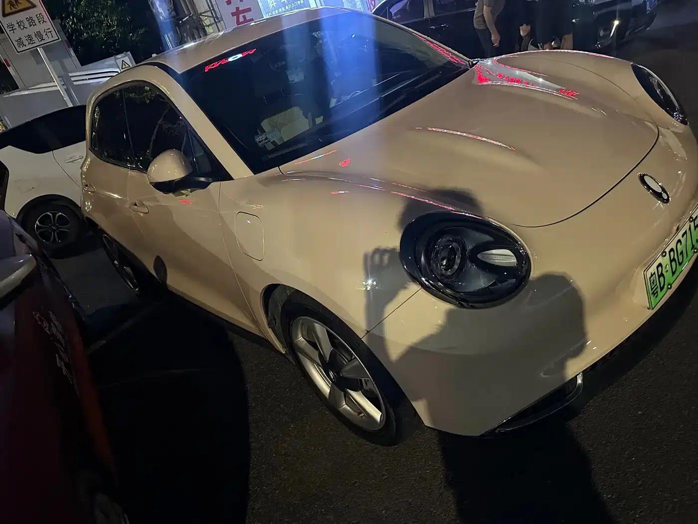ORA Good Cat 2024 Model 401km Luxury — миниатюра 3