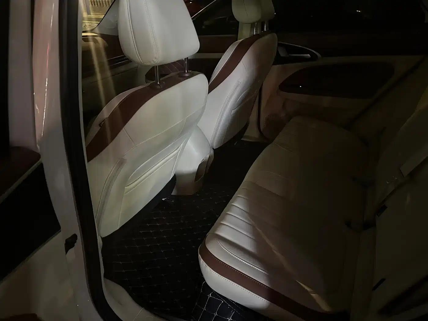 ORA Good Cat 2024 Model 401km Luxury — миниатюра 5