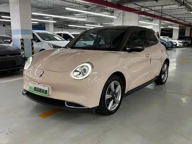 ORA Good Cat 2021 Model, 400km Standard Range, Athena Edition, Ternary Lithium Lithium Battery