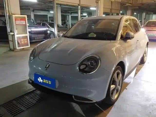 ORA Good Cat 2022 Morandi Edition, 400km Standard Range, Premium Model, Ternary Lithium Lithium Battery
