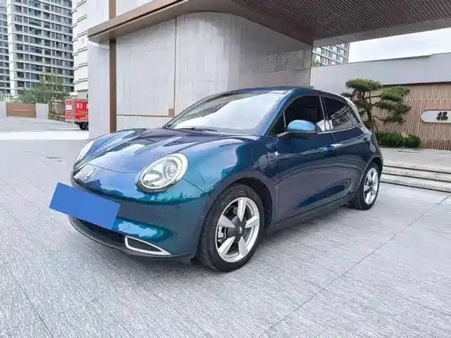 ORA Good Cat 2021 Model, 400km Standard Range, Athena Edition, Ternary Lithium Lithium Battery