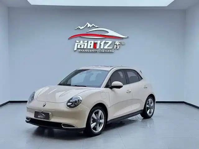 ORA Good Cat 2022 Morandi Edition, 500km Long Range, Premium Model, Ternary Lithium Lithium Battery