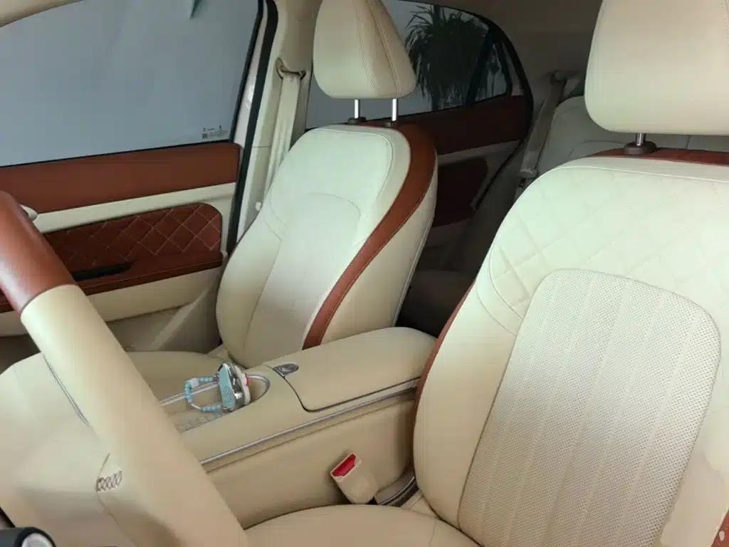 ORA Good Cat 2024 Model 401km Premium Edition 126kW — миниатюра 15