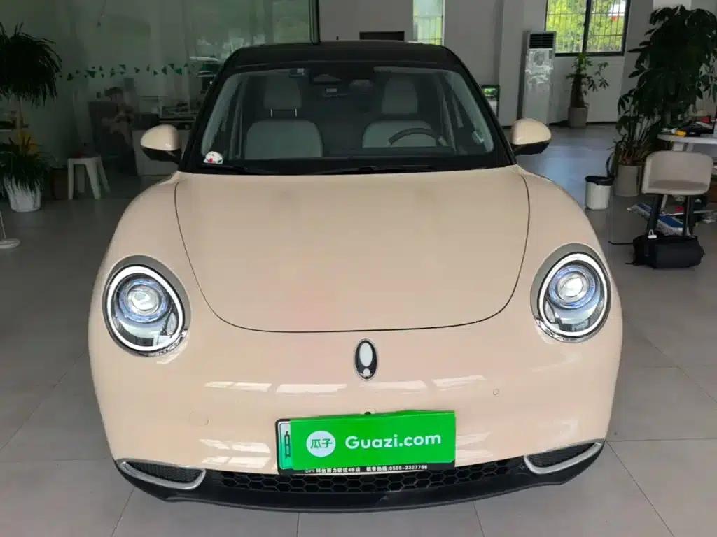 ORA Good Cat 2024 Model 401km Premium Edition 126kW — миниатюра 3