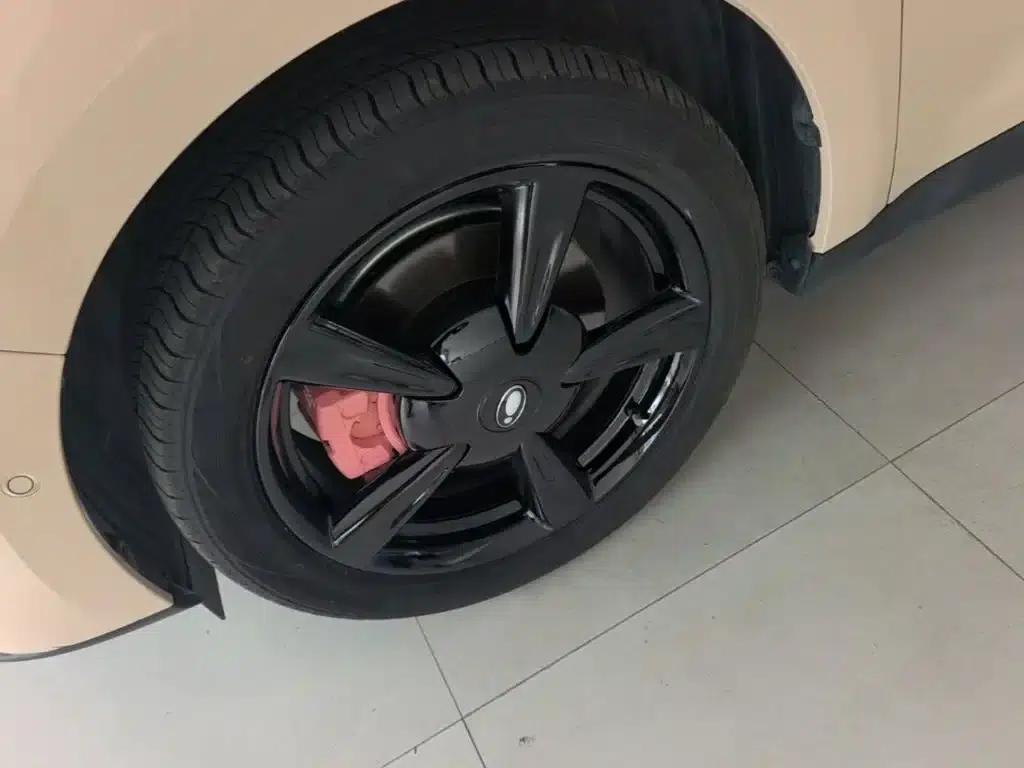 ORA Good Cat 2024 Model 401km Premium Edition 126kW — миниатюра 23