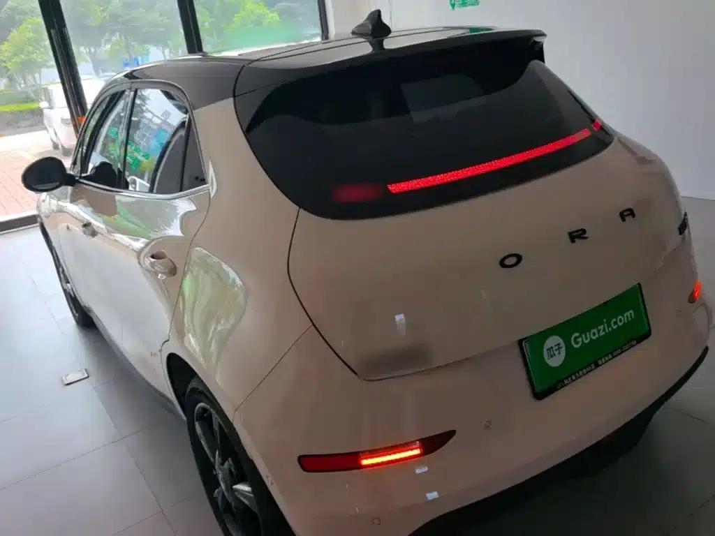 ORA Good Cat 2024 Model 401km Premium Edition 126kW — миниатюра 5