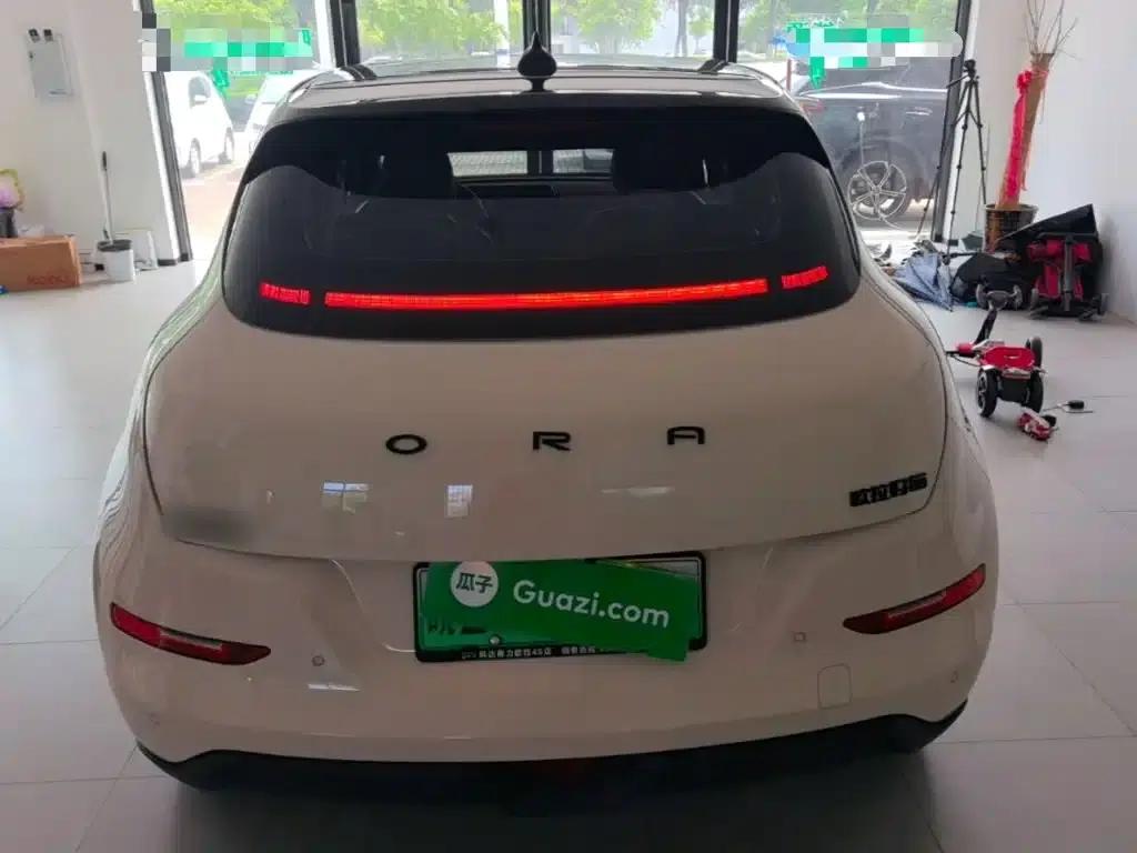 ORA Good Cat 2024 Model 401km Premium Edition 126kW — миниатюра 6