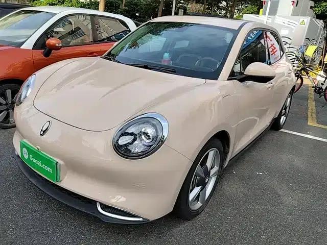 ORA Good Cat 2024 Model 401km Premium Edition 135kW