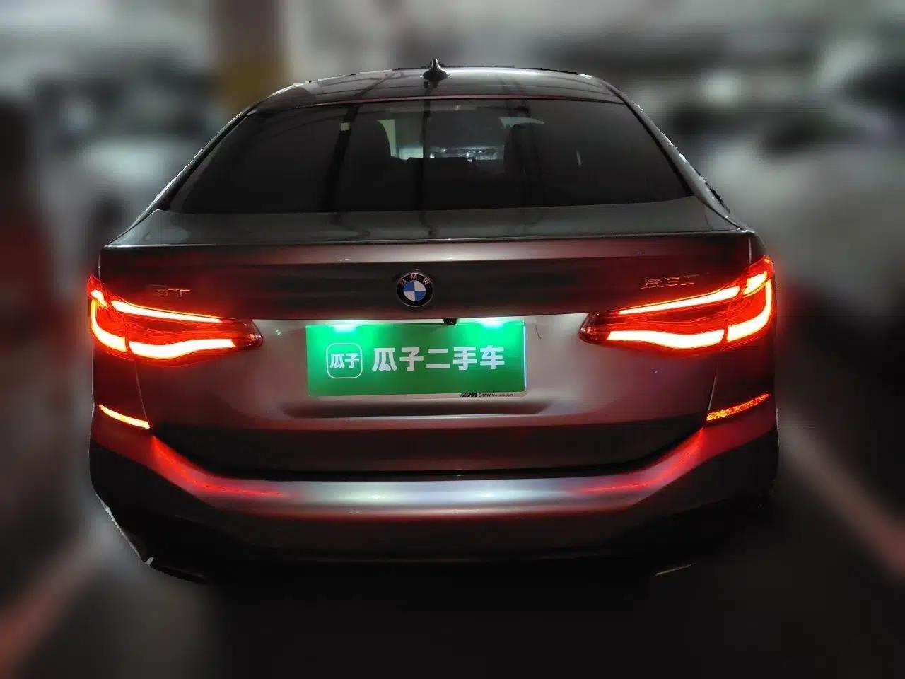 BMW 6 Series GT 2022 630i M Sport Package — миниатюра 5