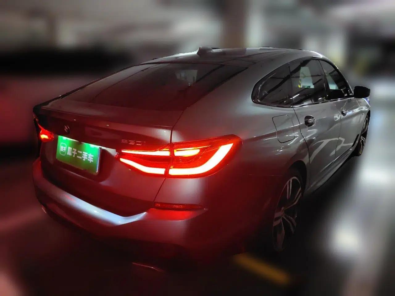 BMW 6 Series GT 2022 630i M Sport Package — миниатюра 6
