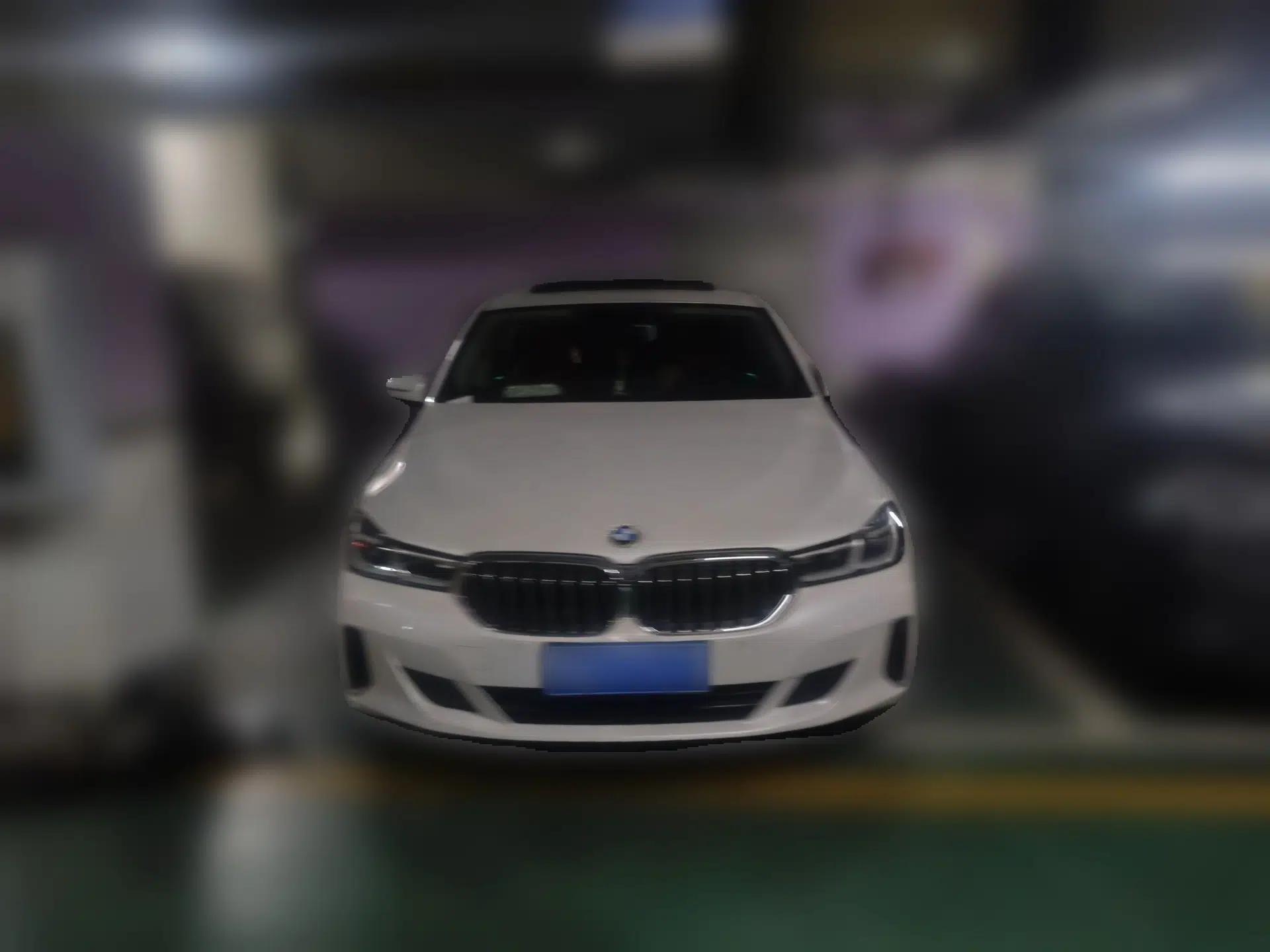 BMW 6 Series GT 2021 630i Luxury Design Package — миниатюра 2