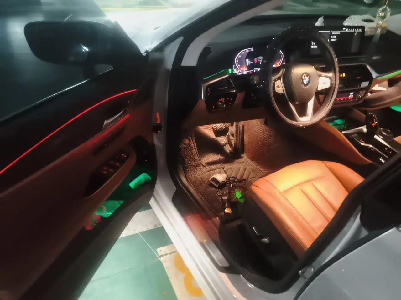 BMW 6 Series GT 2021 630i Luxury Design Package — миниатюра 16