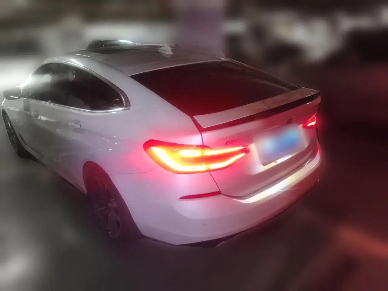 BMW 6 Series GT 2021 630i Luxury Design Package — миниатюра 4