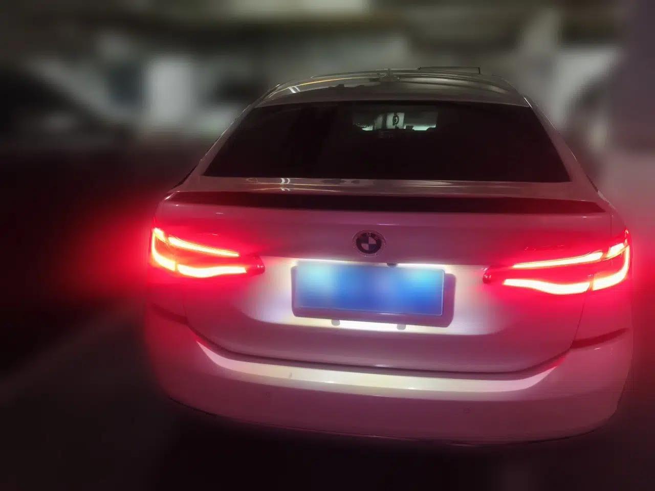 BMW 6 Series GT 2021 630i Luxury Design Package — миниатюра 5