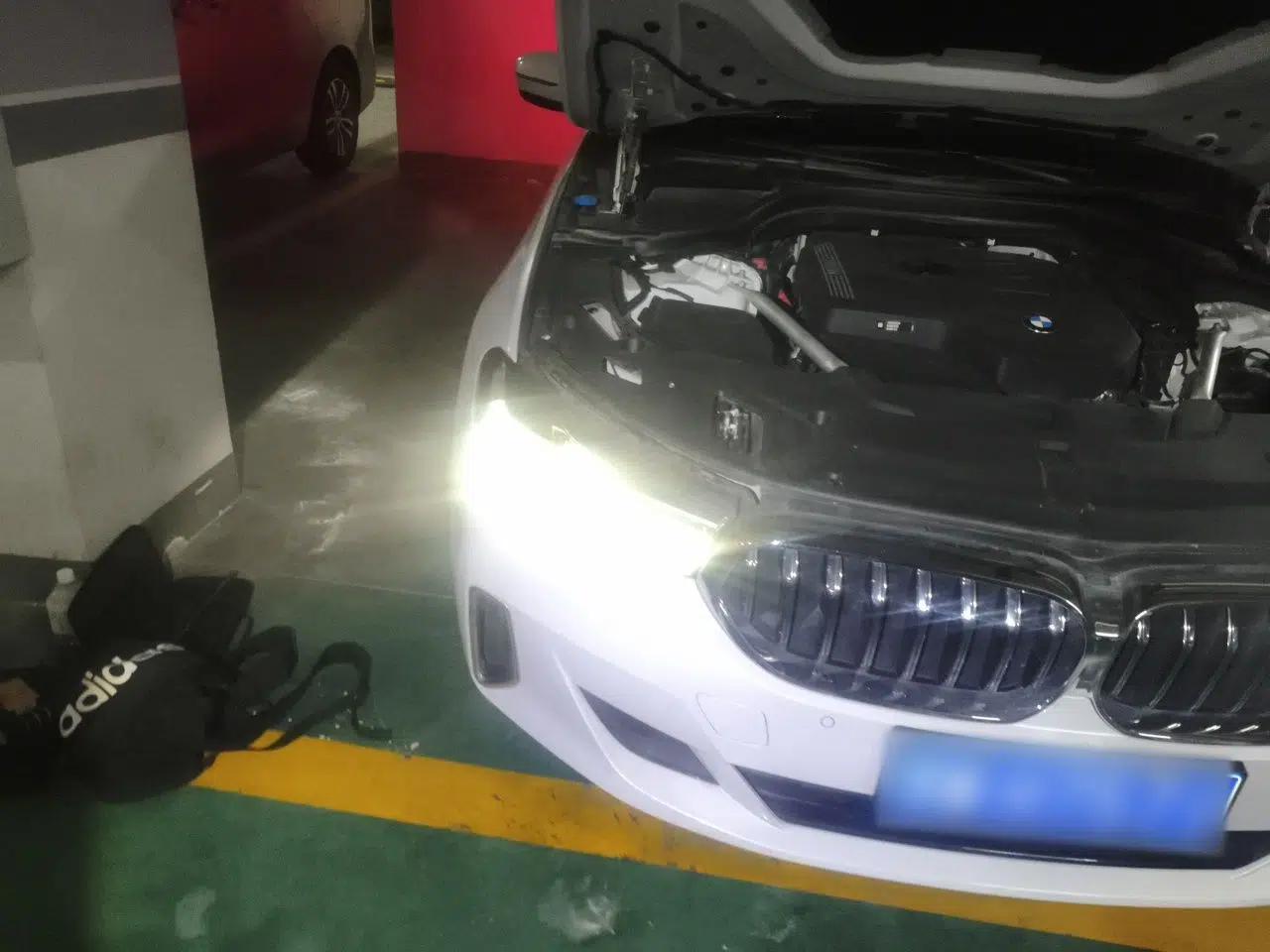 BMW 6 Series GT 2021 630i Luxury Design Package — миниатюра 7