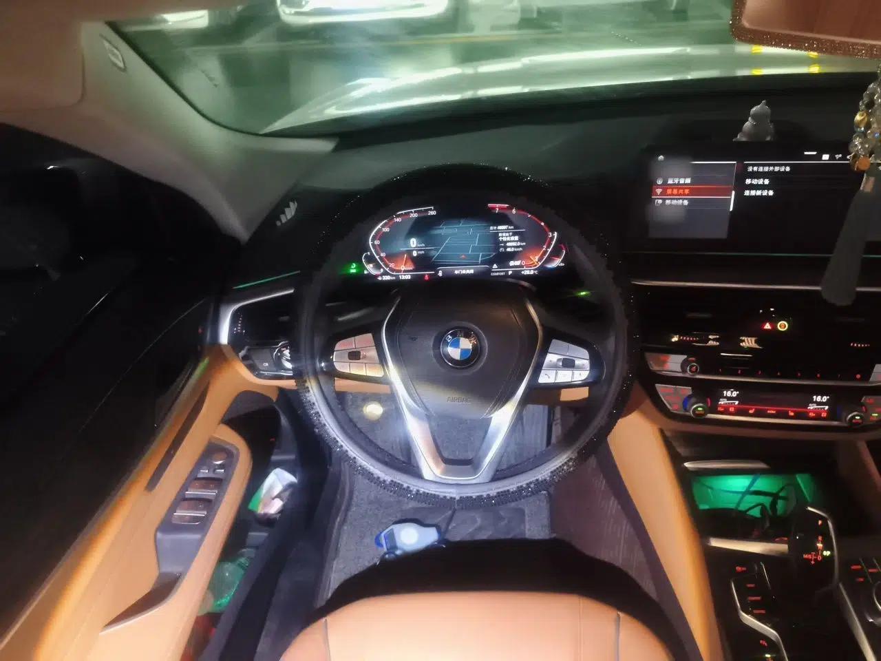 BMW 6 Series GT 2021 630i Luxury Design Package — миниатюра 10