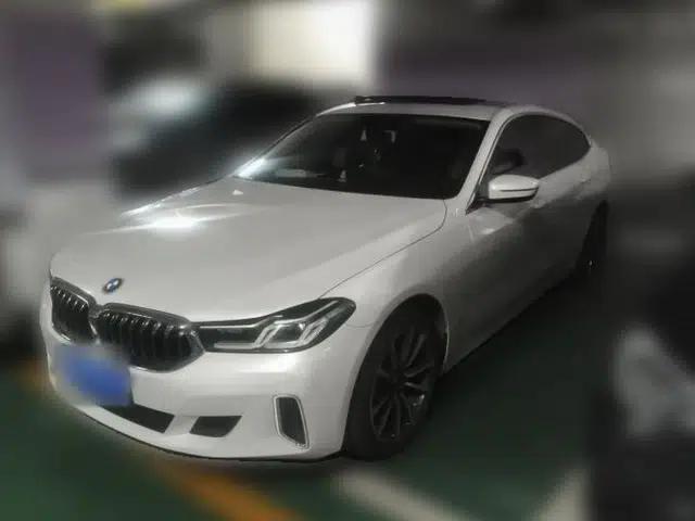 BMW 6 Series GT 2021 630i Luxury Design Package