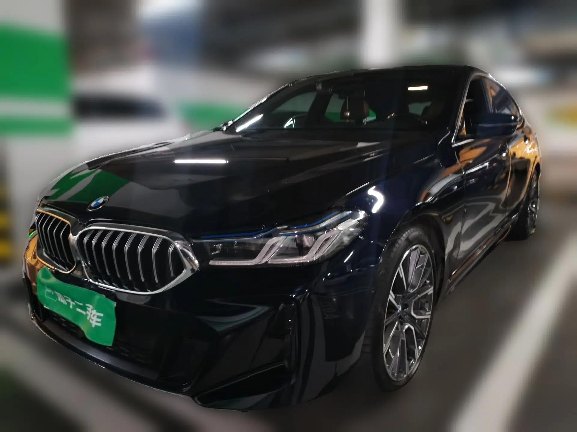 BMW 6 Series GT 2021 630i M Sport Grand Touring Edition — миниатюра 1