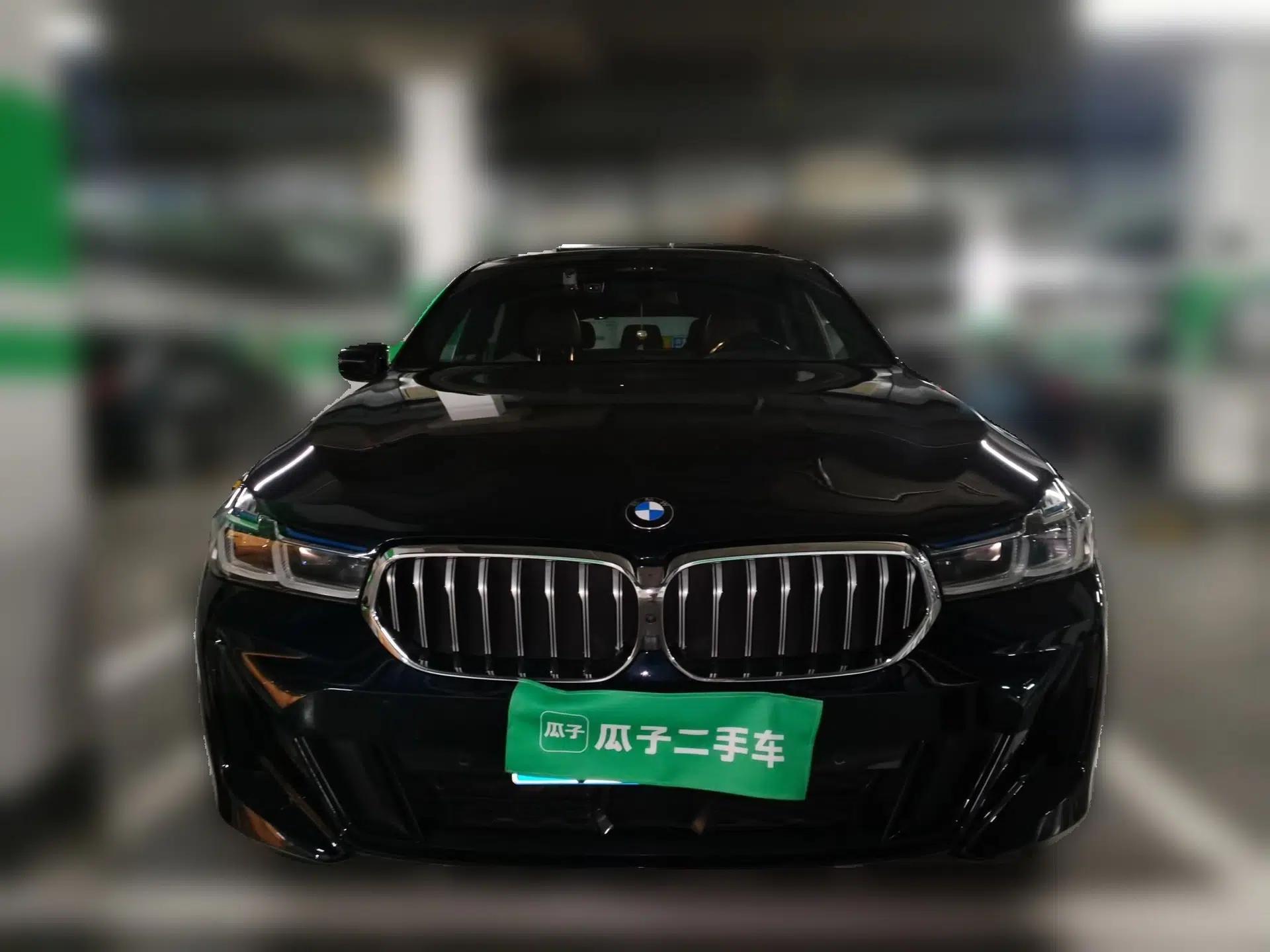 BMW 6 Series GT 2021 630i M Sport Grand Touring Edition — миниатюра 2