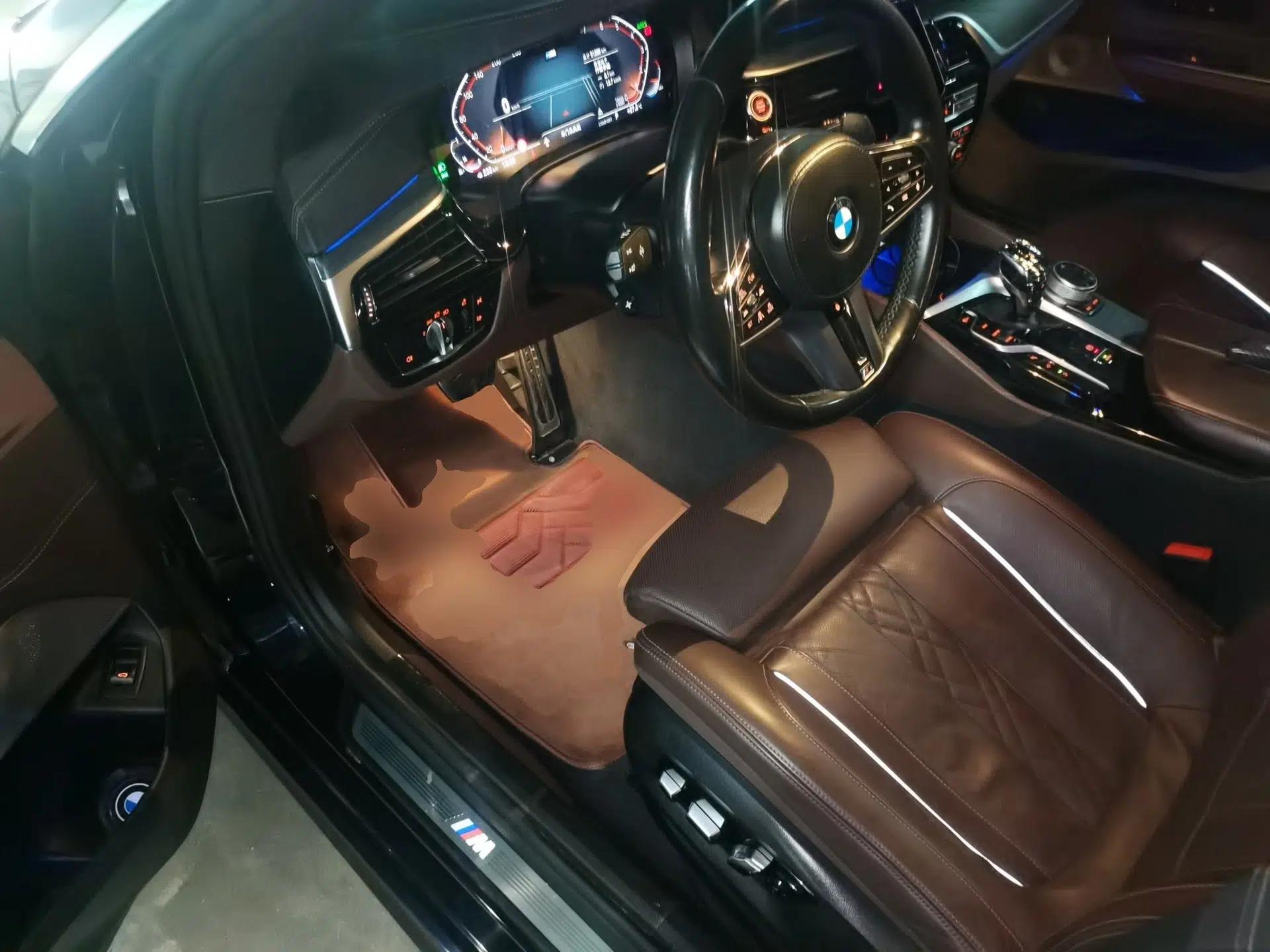 BMW 6 Series GT 2021 630i M Sport Grand Touring Edition — миниатюра 16