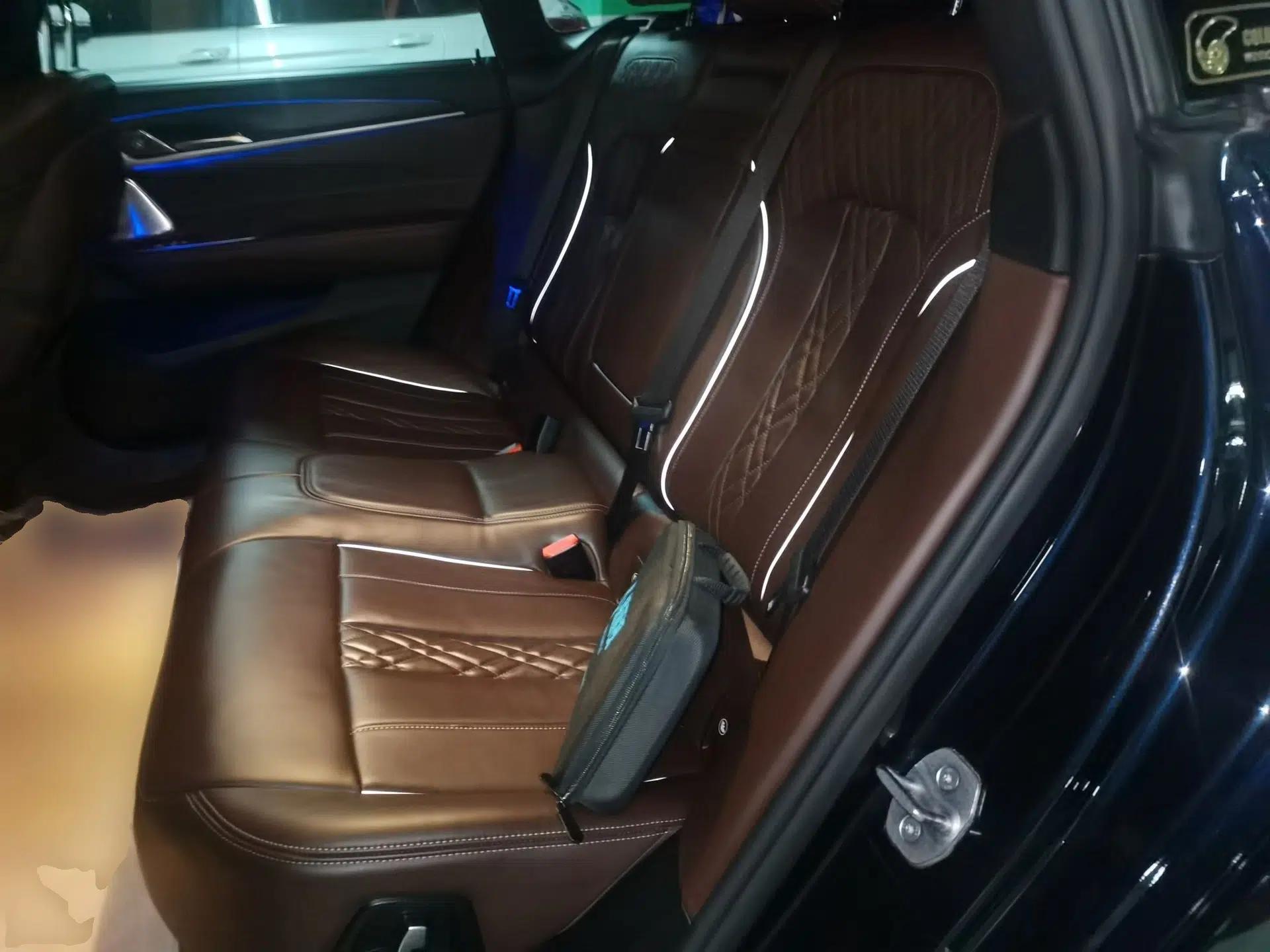 BMW 6 Series GT 2021 630i M Sport Grand Touring Edition — миниатюра 17