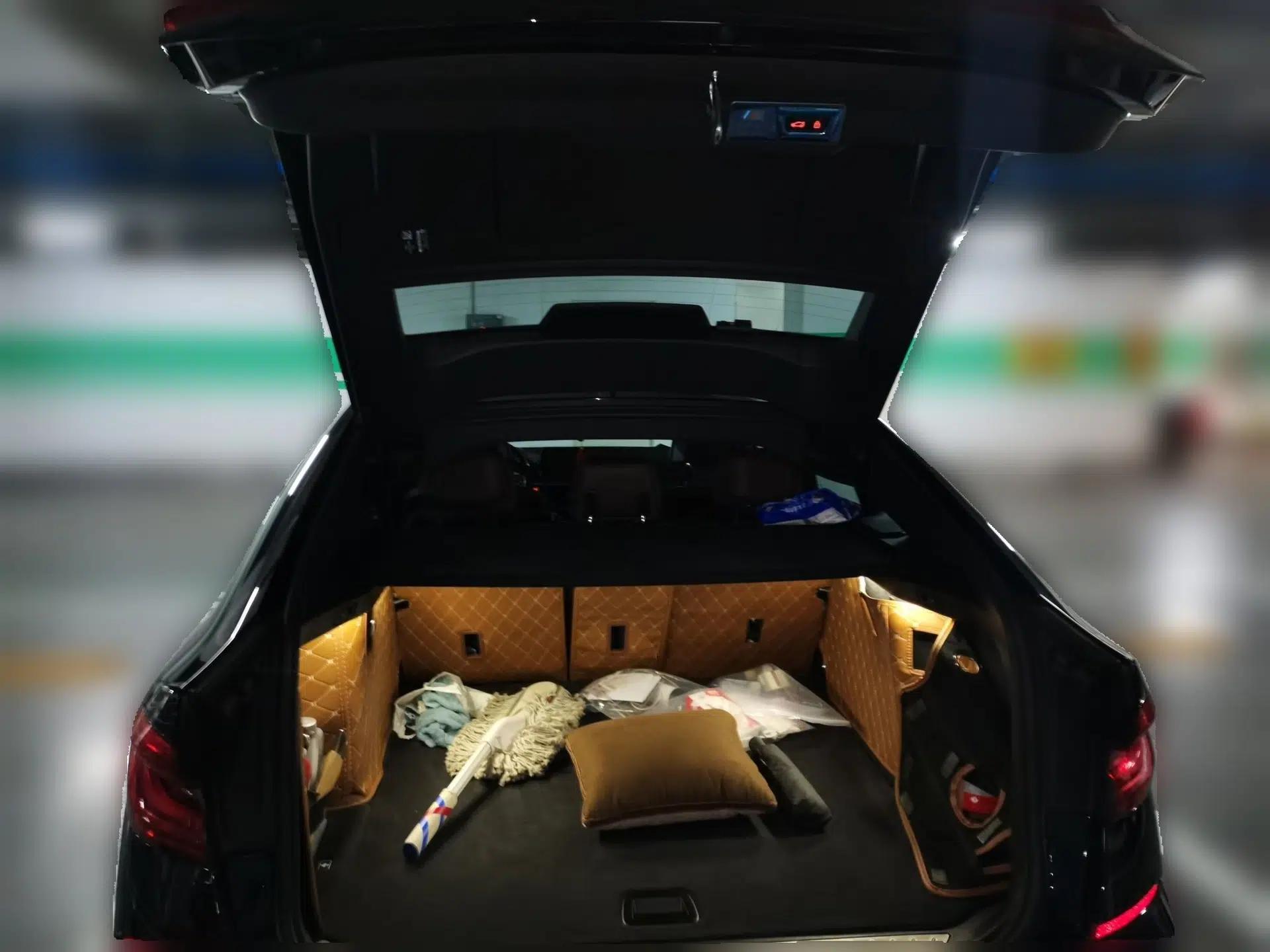 BMW 6 Series GT 2021 630i M Sport Grand Touring Edition — миниатюра 19