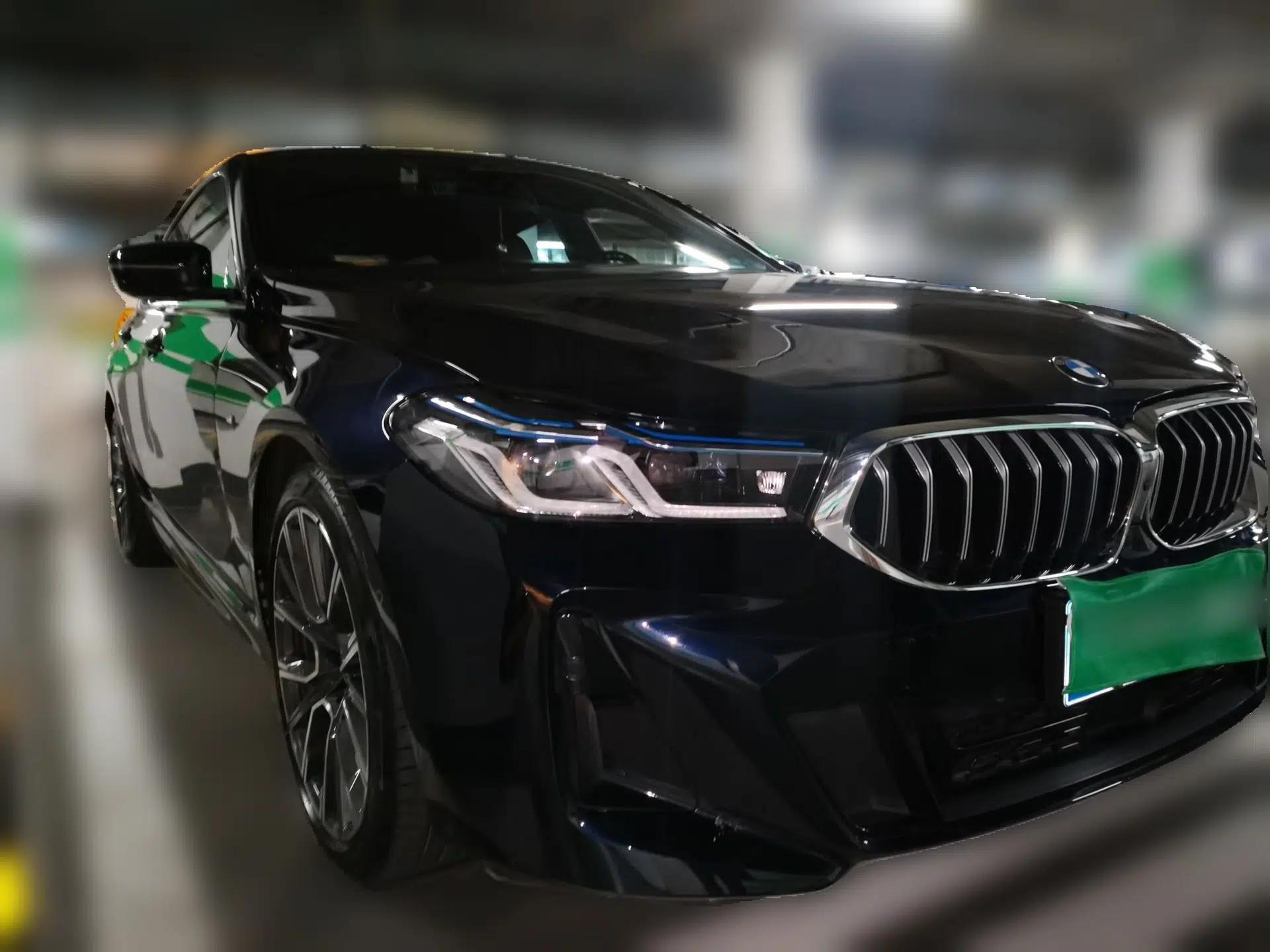 BMW 6 Series GT 2021 630i M Sport Grand Touring Edition — миниатюра 3