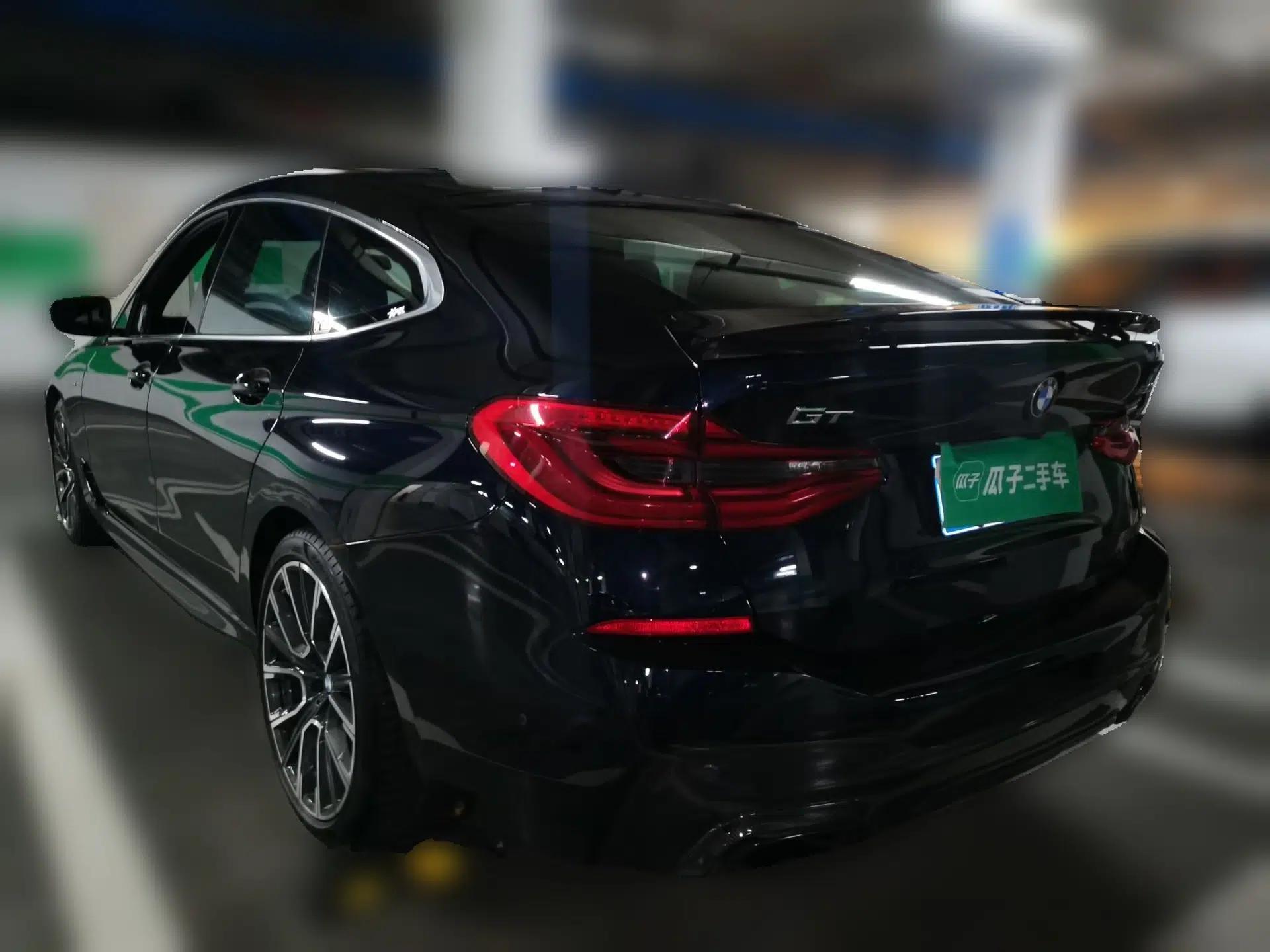 BMW 6 Series GT 2021 630i M Sport Grand Touring Edition — миниатюра 4