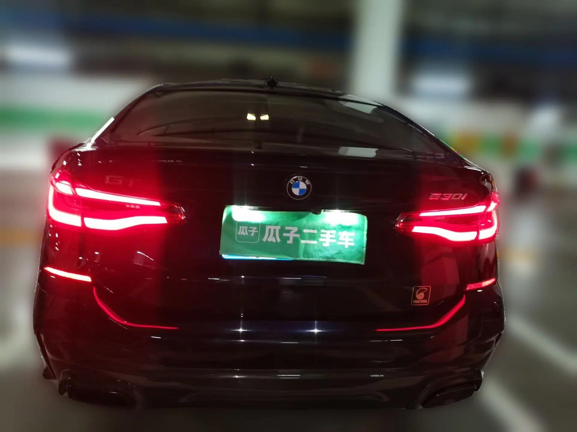BMW 6 Series GT 2021 630i M Sport Grand Touring Edition — миниатюра 5