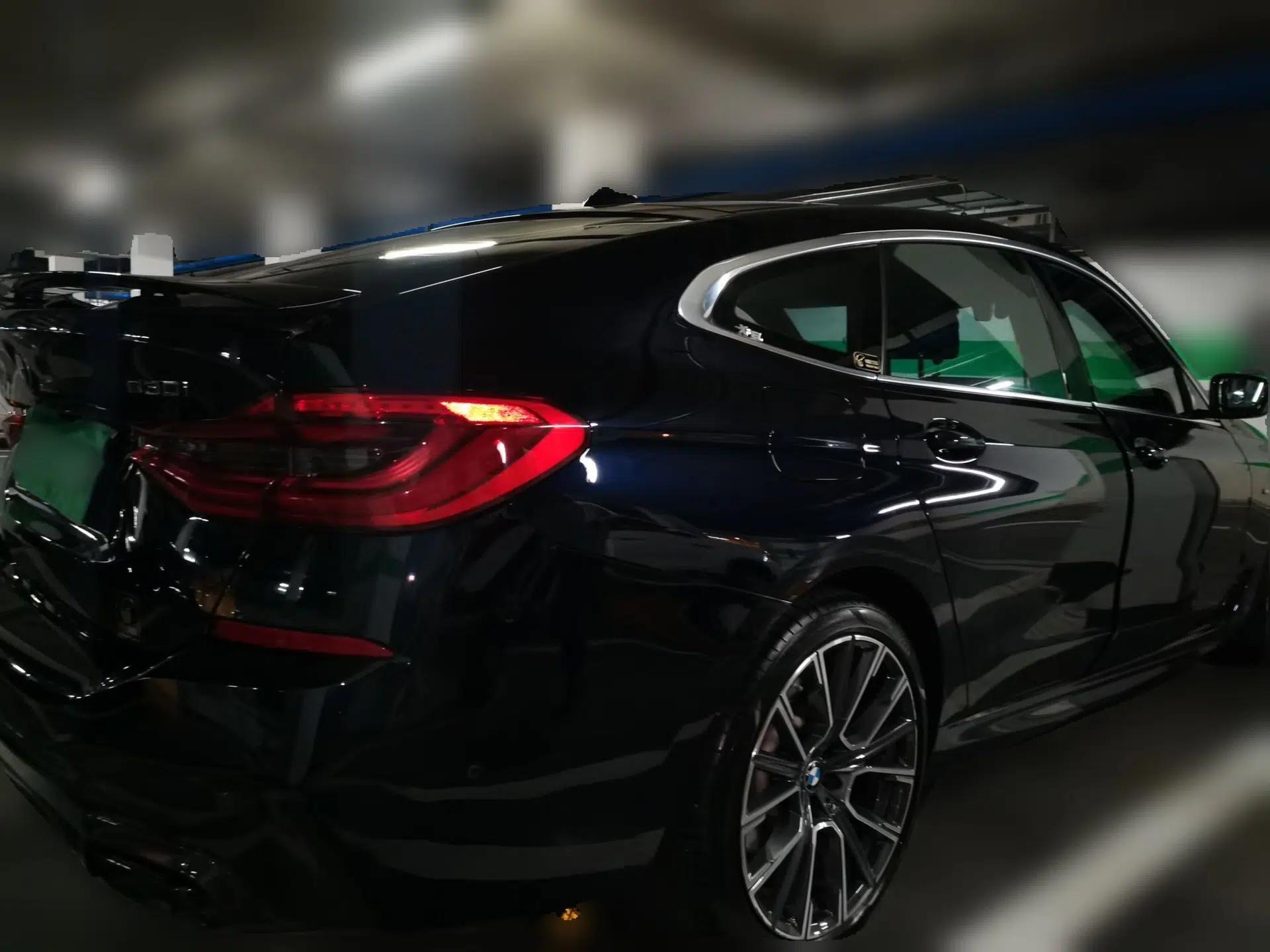 BMW 6 Series GT 2021 630i M Sport Grand Touring Edition — миниатюра 6