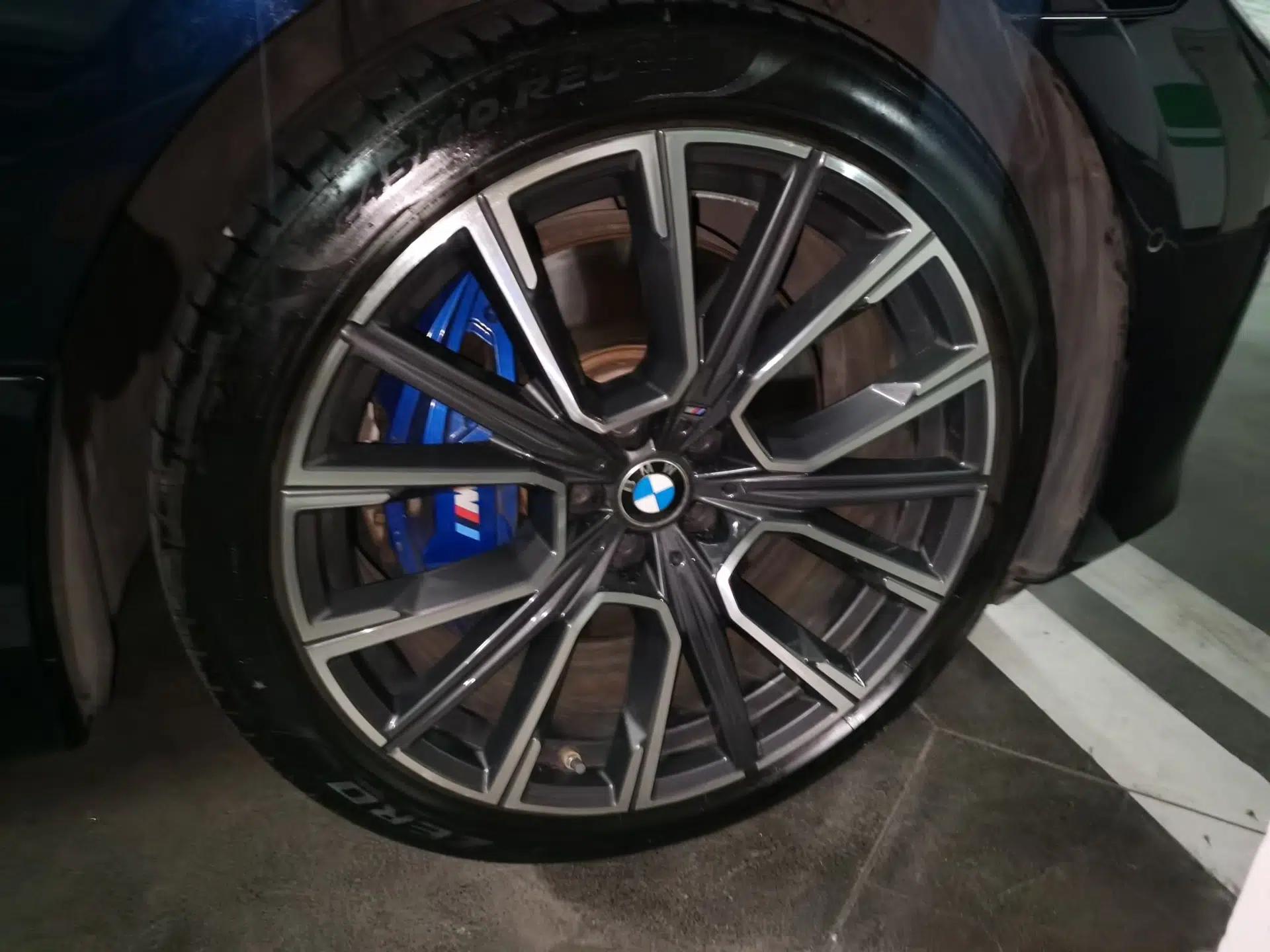 BMW 6 Series GT 2021 630i M Sport Grand Touring Edition — миниатюра 8