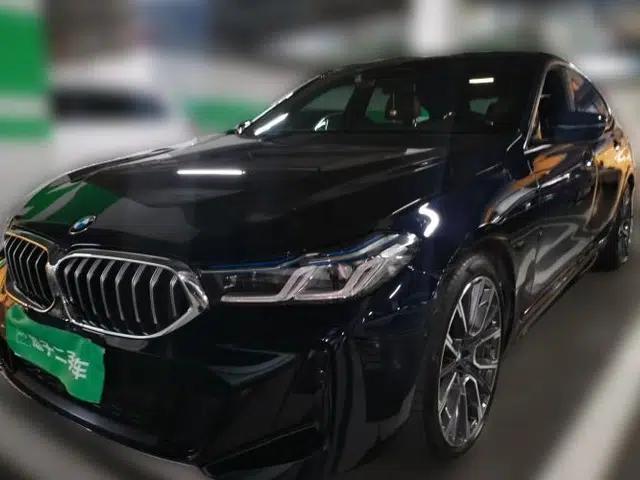 BMW 6 Series GT 2021 630i M Sport Grand Touring Edition