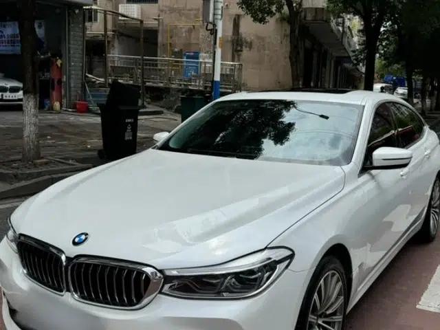 BMW 6 Series GT 2019 630i Luxury Design Package
