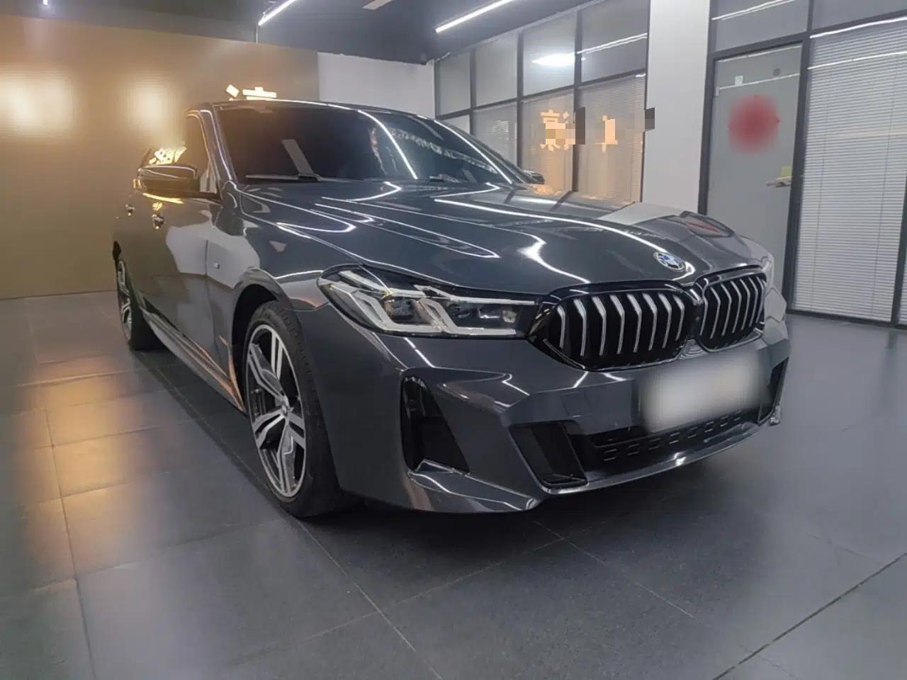 BMW 6 Series GT 2022 630i M Sport Package — миниатюра 3