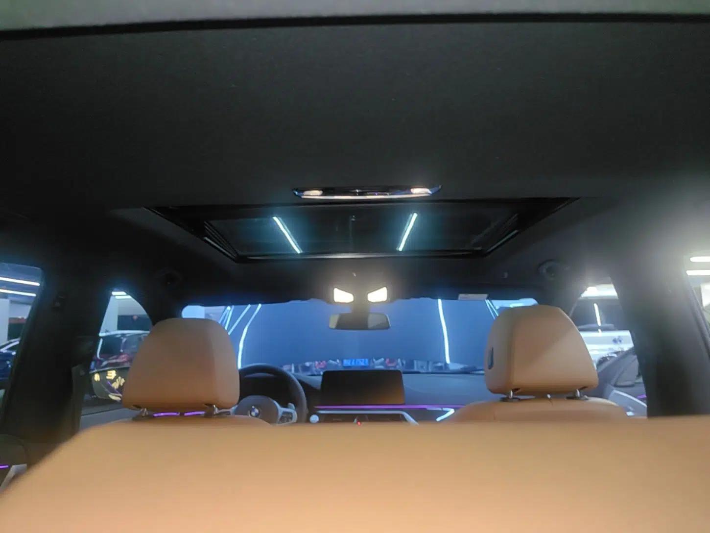 BMW 6 Series GT 2022 630i M Sport Package — миниатюра 21