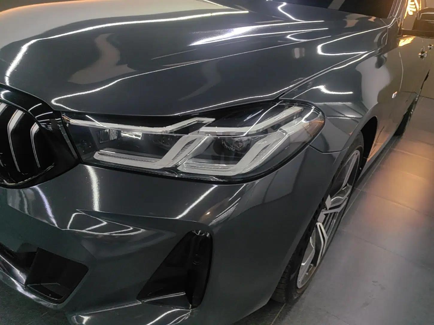 BMW 6 Series GT 2022 630i M Sport Package — миниатюра 8
