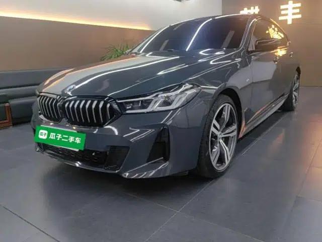 BMW 6 Series GT 2022 630i M Sport Package