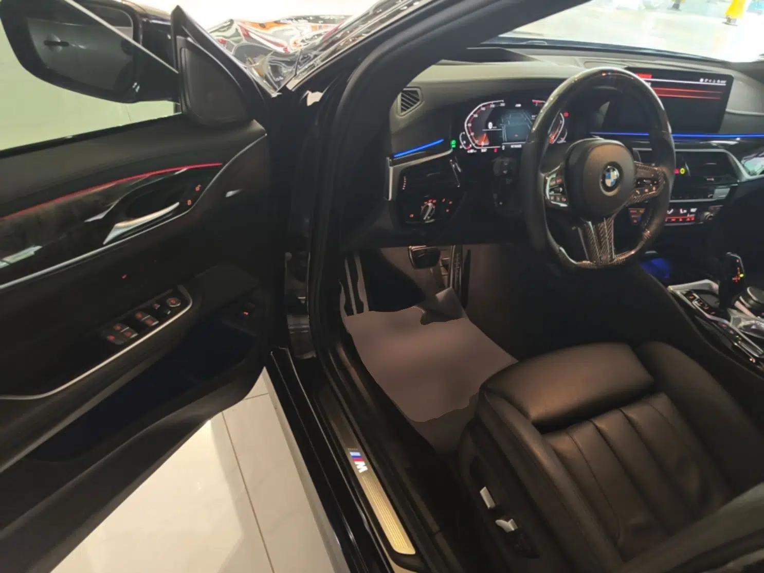 BMW 6 Series GT 2021 Restyled 630i M Sport Package — миниатюра 18