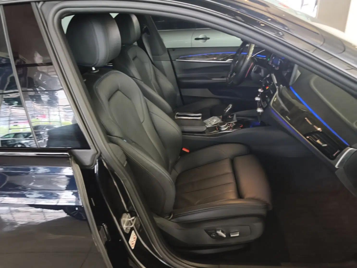 BMW 6 Series GT 2021 Restyled 630i M Sport Package — миниатюра 19