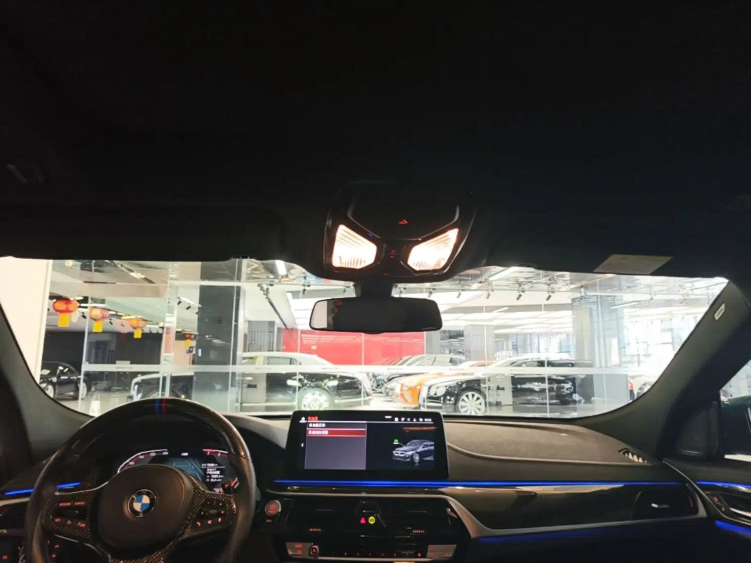 BMW 6 Series GT 2021 Restyled 630i M Sport Package — миниатюра 21
