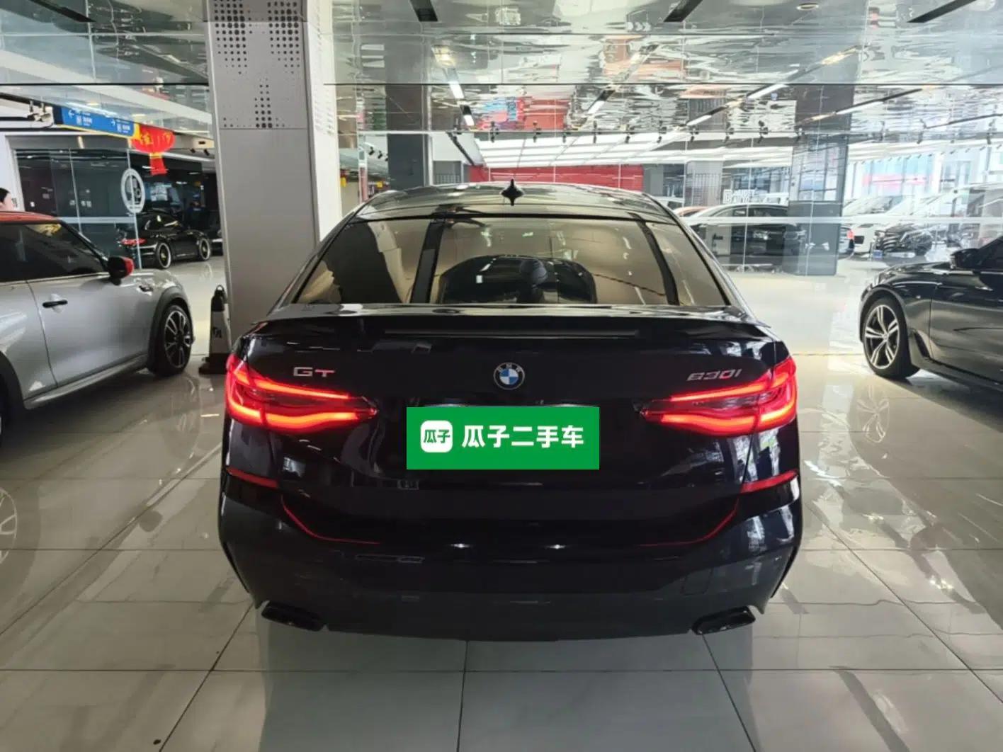 BMW 6 Series GT 2021 Restyled 630i M Sport Package — миниатюра 5