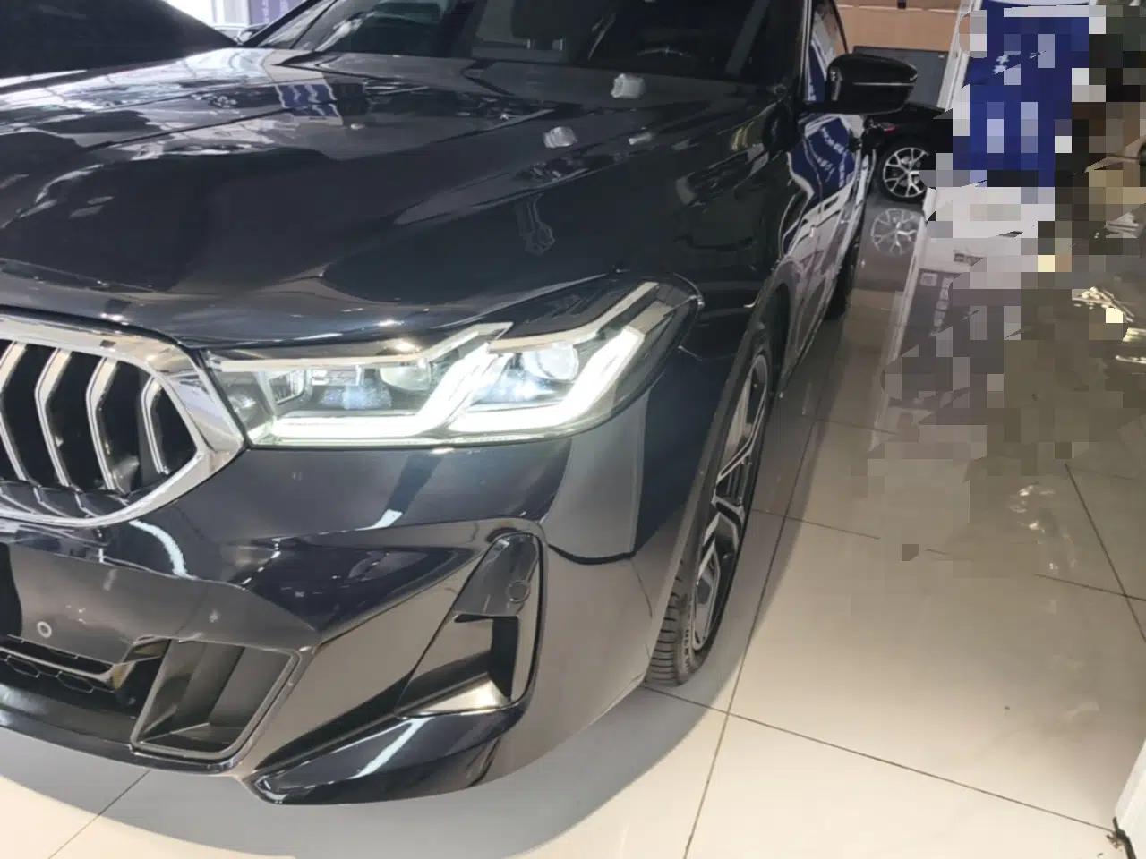BMW 6 Series GT 2021 Restyled 630i M Sport Package — миниатюра 8