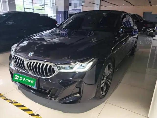 BMW 6 Series GT 2021 Restyled 630i M Sport Package